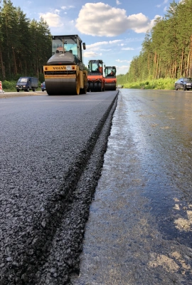 Благоустройство в Развилке и Ленинском районе